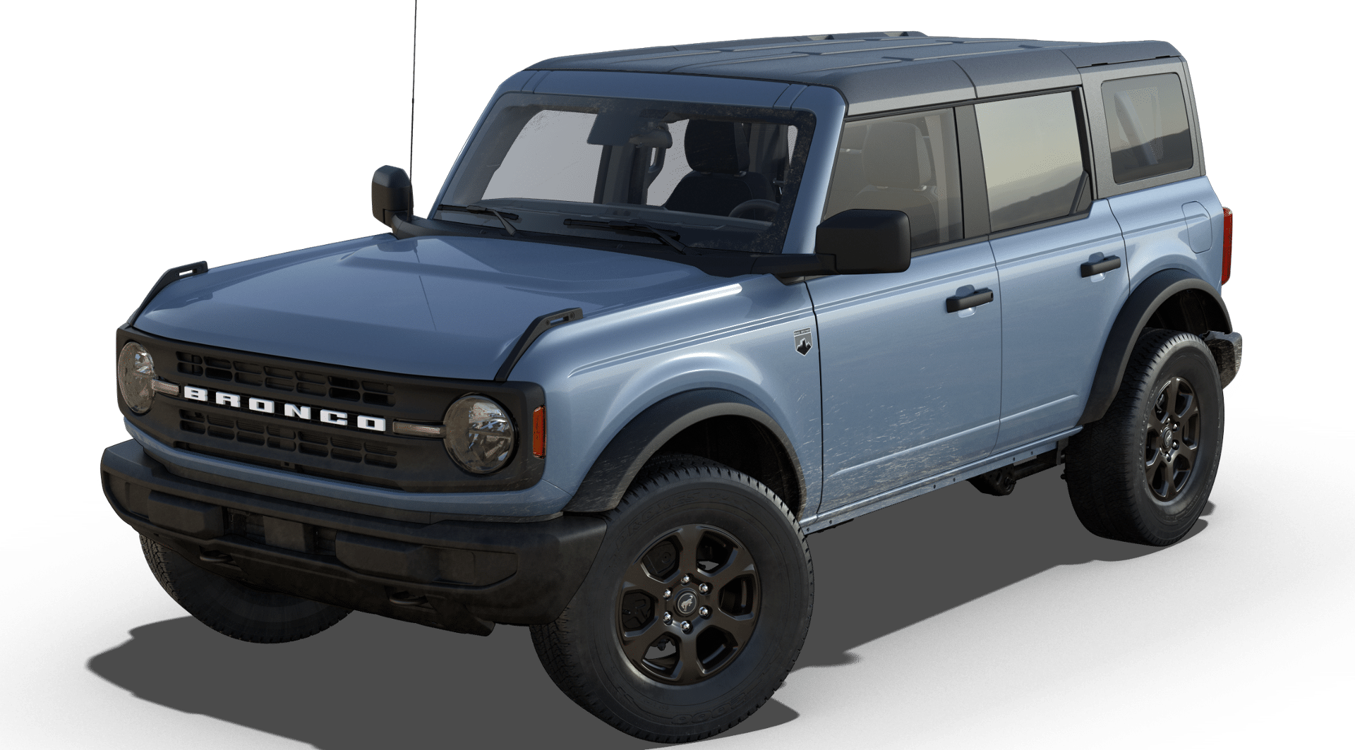 2025 Ford Bronco® External Image 1